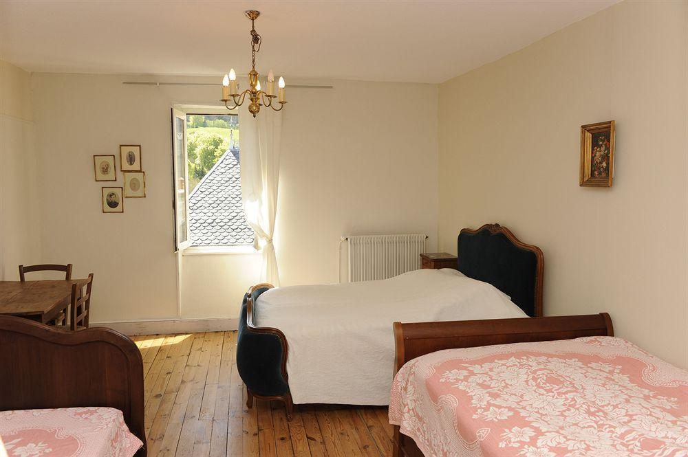 Hotel De La Providence Égliseneuve-dʼEntraigues Eksteriør billede